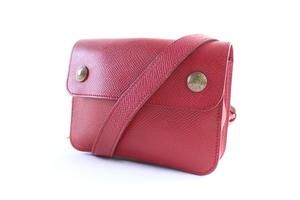 Hermès Epsom Leather Pochette Green Fanny Pack 11h